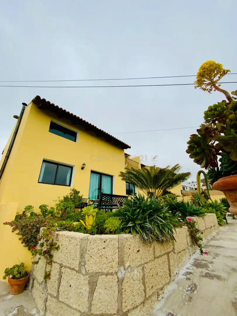 Außenansicht von Haus oder Chalet zum Verkauf in San Miguel de Abona