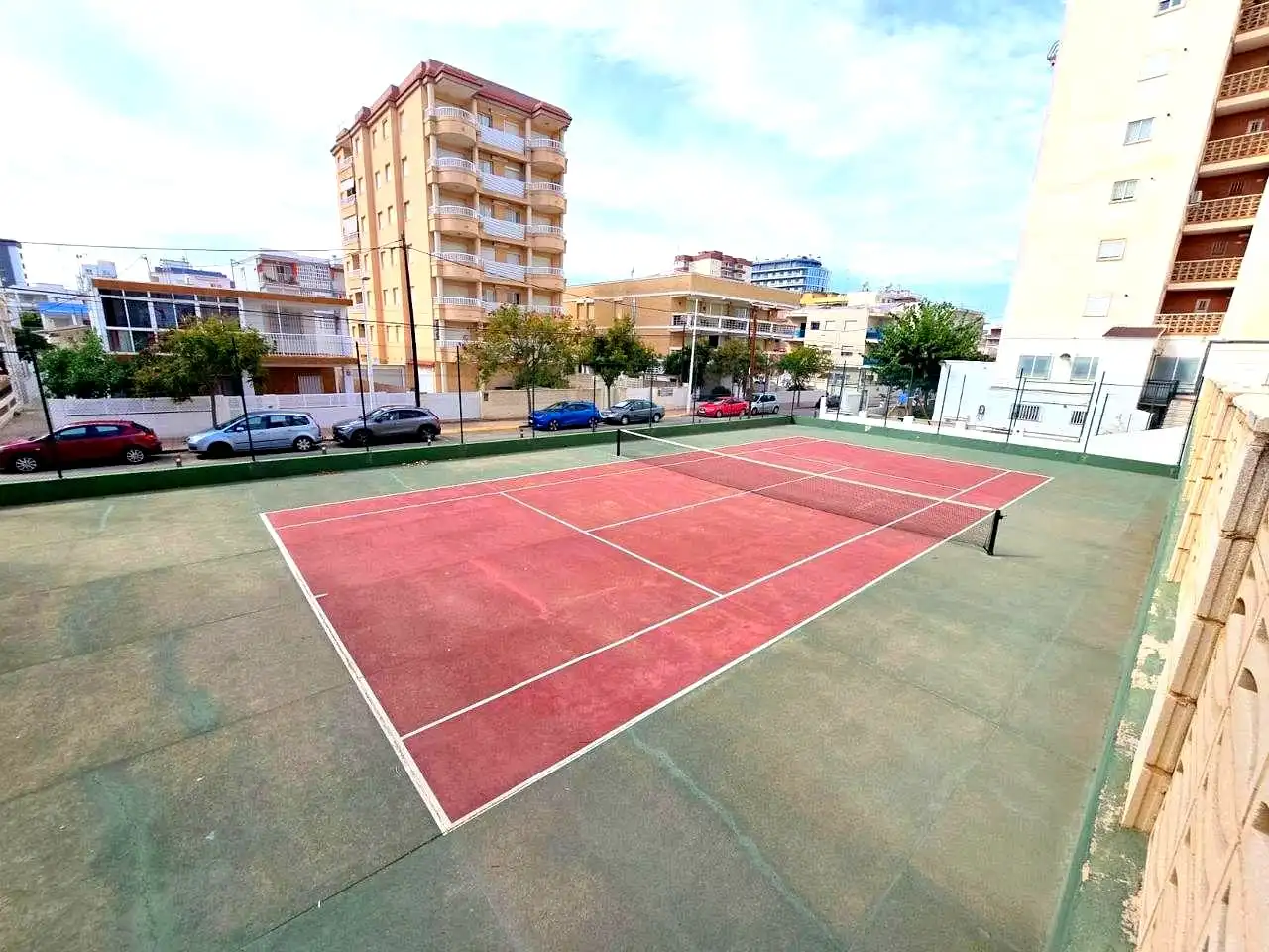 Apartament amb piscina de lloguer a Paseo Marítimo de Neptuno 27, imagen 30
