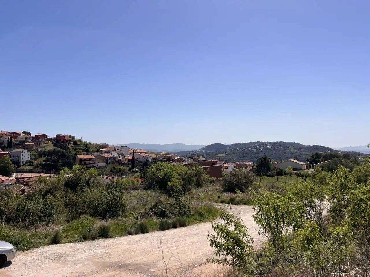 Rustikales Grundstück zum Verkauf in Sant Feliu de Codines, imagen 4