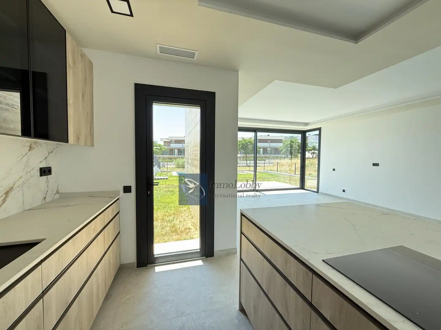 Cocina de Casa o chalet en venta en Castell d'Aro, Platja d'Aro i s'Agaró con Aire acondicionado, Calefacción y Terraza