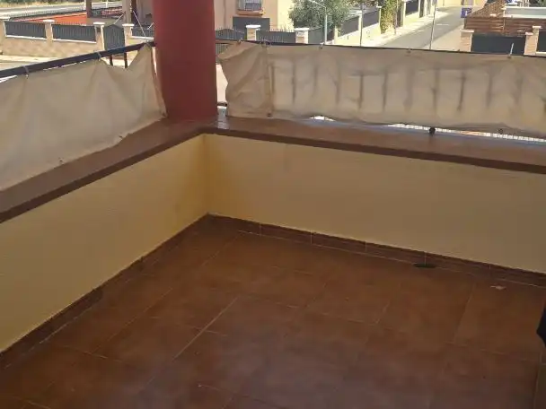 Terraza de Casa o chalet en venta en Almodóvar del Campo, Ciudad Real