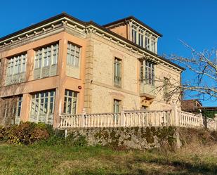 Exterior view of Country house for sale in Piloña  with Terrace and Balcony