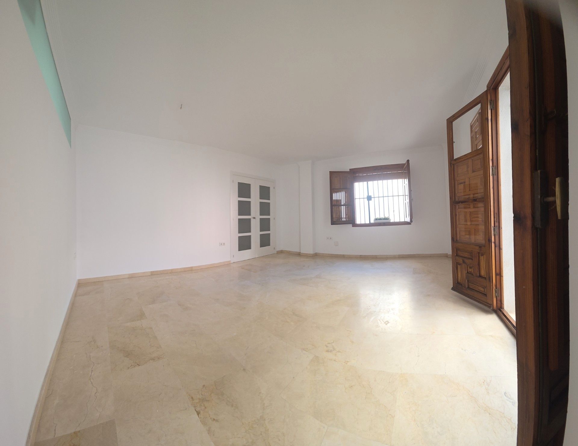 Living room of Apartment to rent in  Sevilla Capital  with Air Conditioner