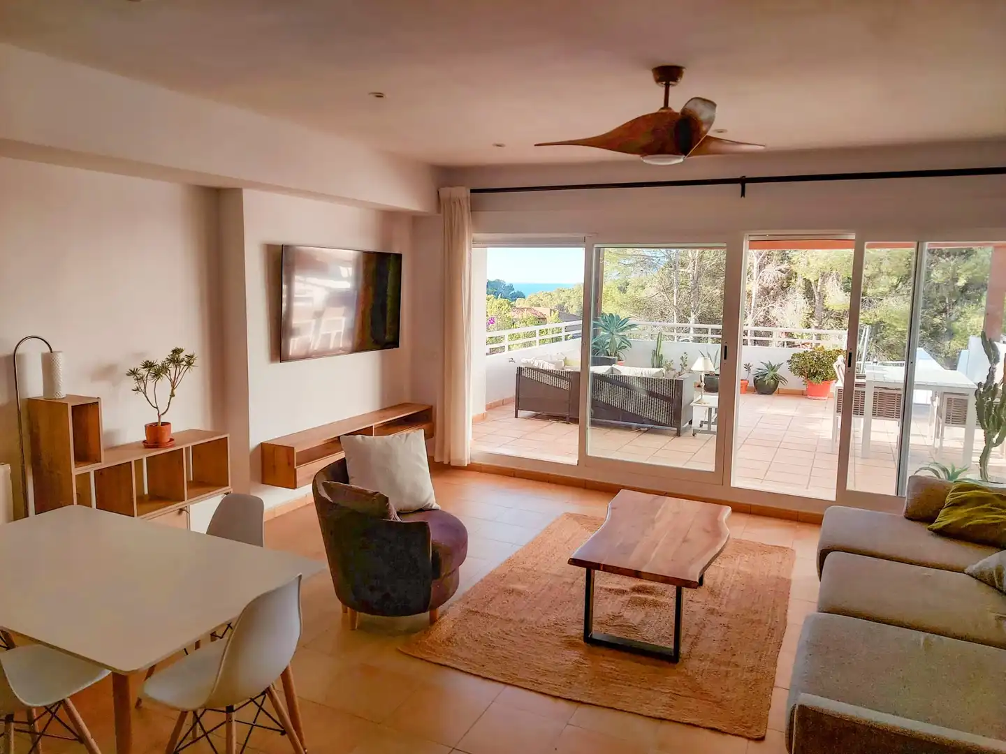 Country house with pool to rent in Altea la Vella, imagen 16