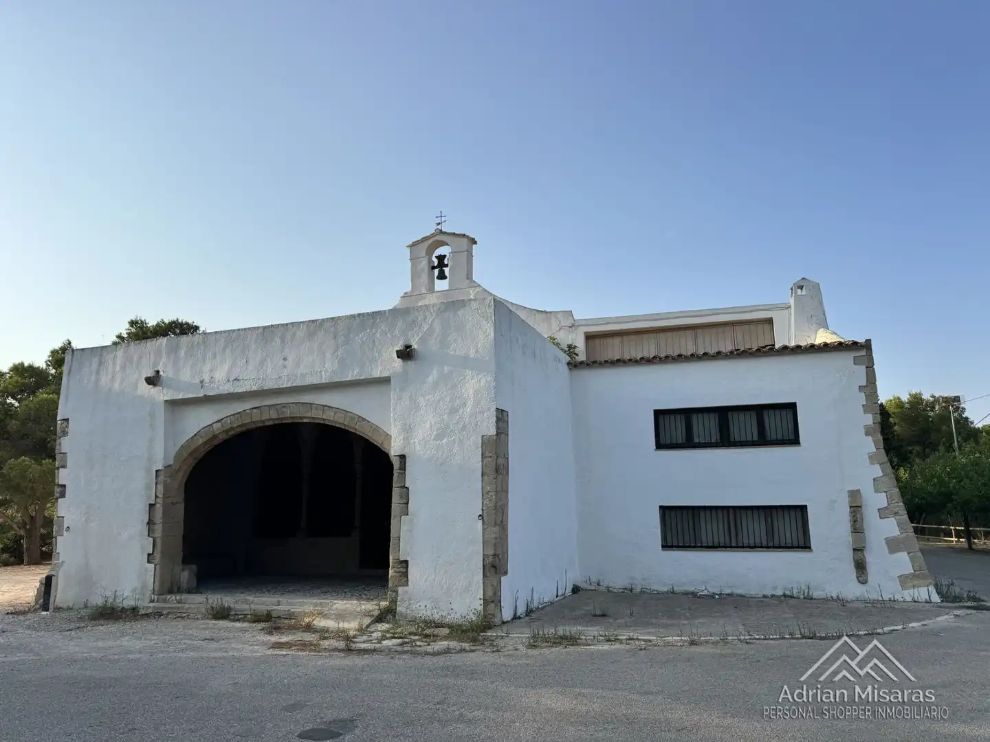 Vista exterior de Terreno en venta en Tortosa