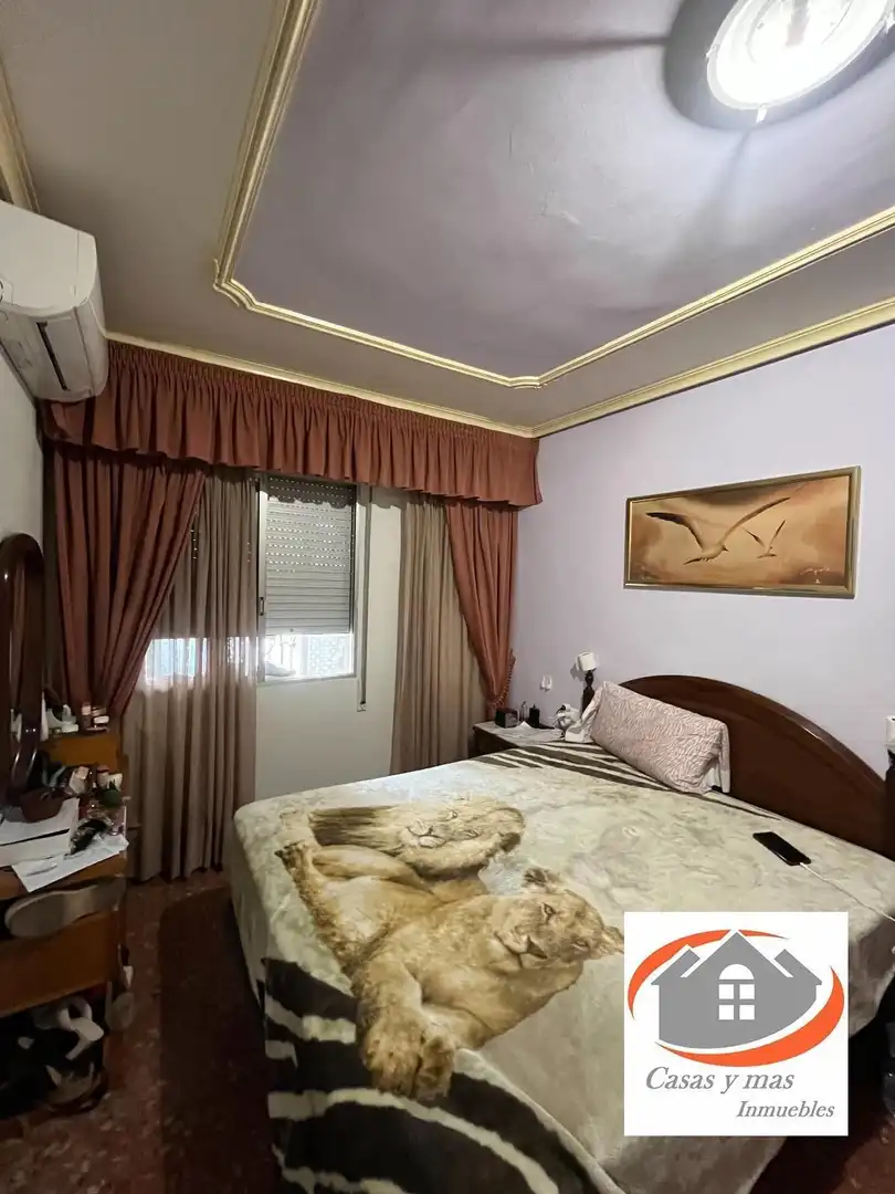 Habitación de Piso en venta en Burriana / Borriana con Trastero
