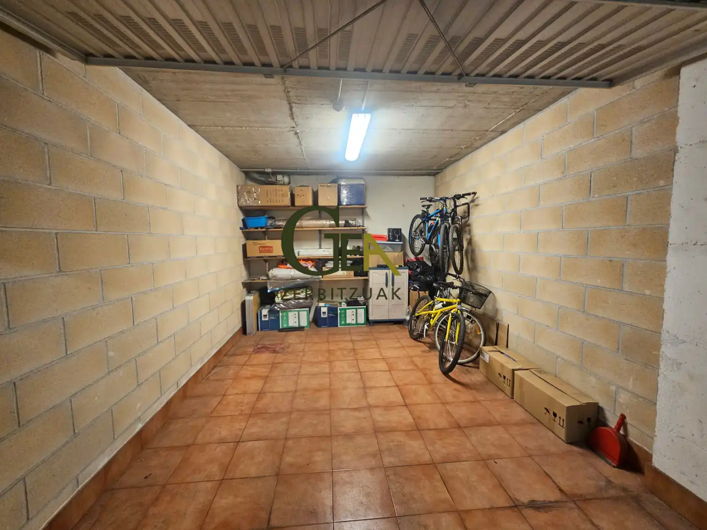 Parking de Garaje en venta en Villabona