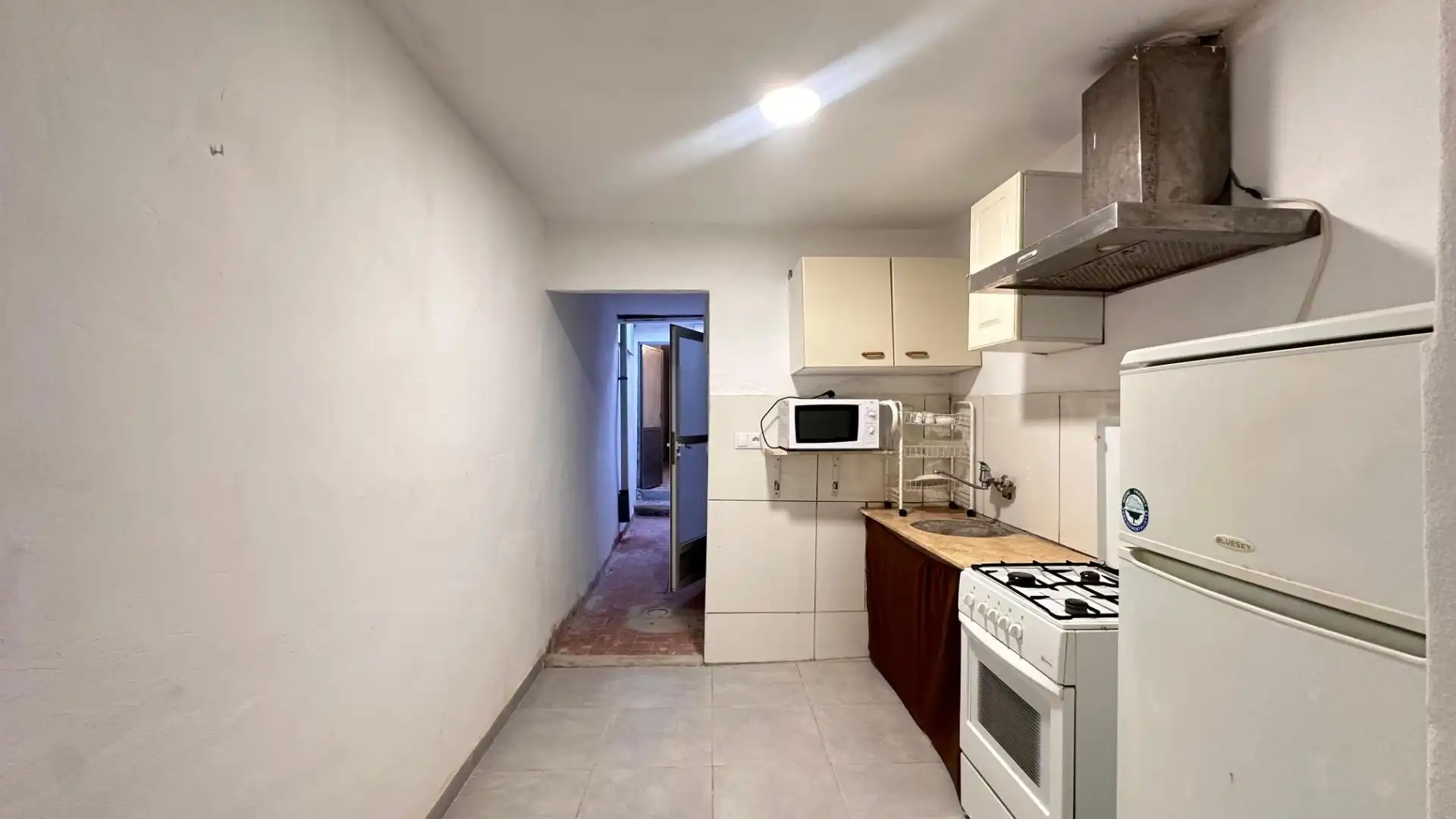 Cuina de Casa o xalet en venda en Alberic amb Terrassa