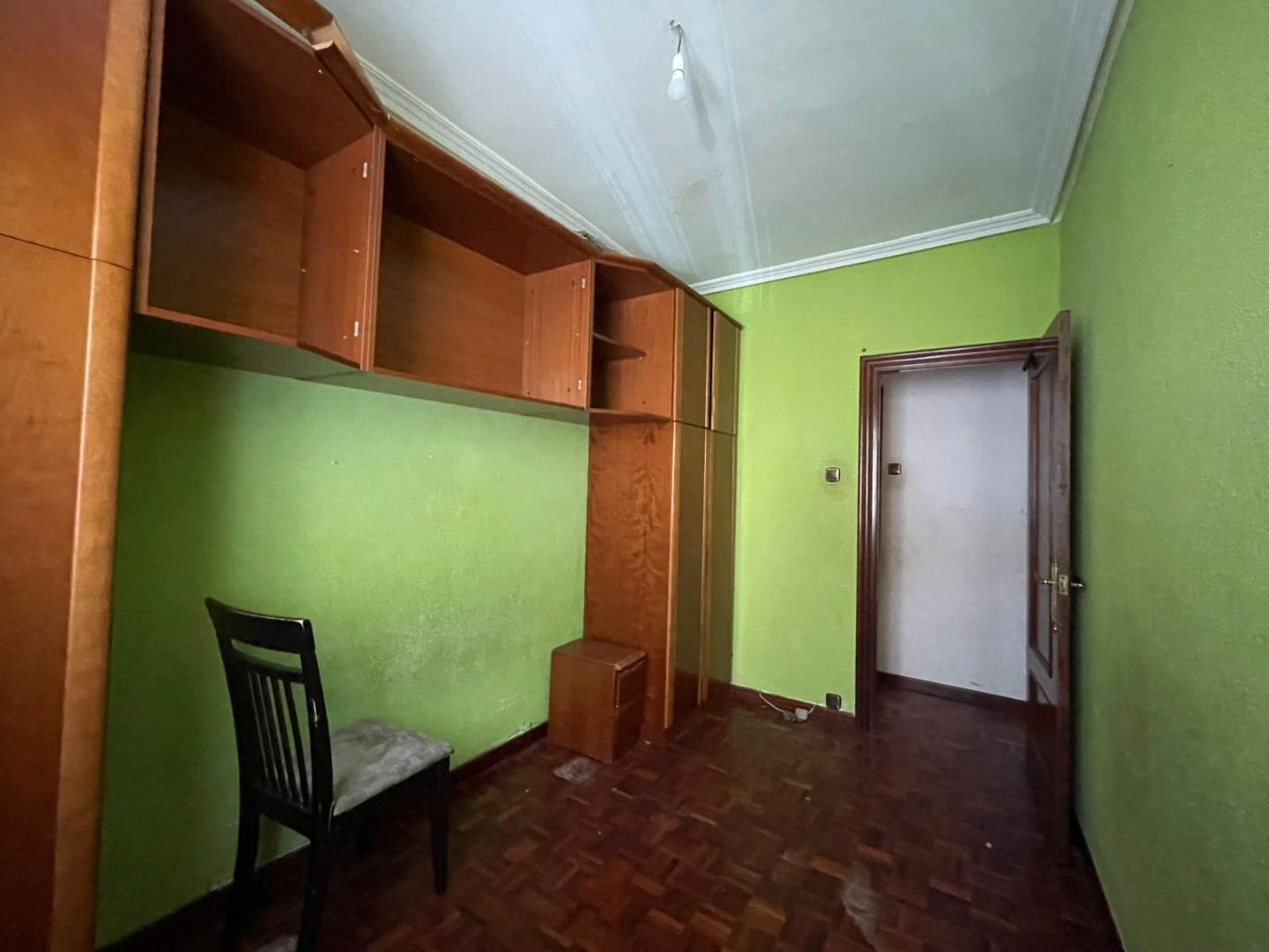 Bedroom of Flat for sale in Burgos Capital  with Terrace