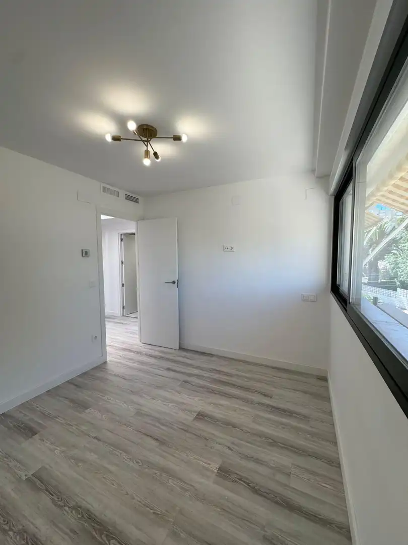 Bedroom of Houses for rent in El Campello  with Community pool