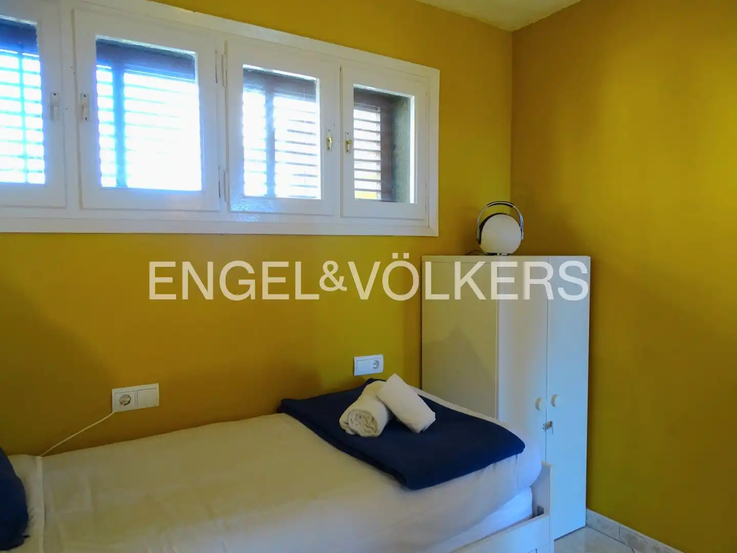 Bedroom of Flat for sale in Sant Pere de Ribes  with Heating, Private garden and Terrace