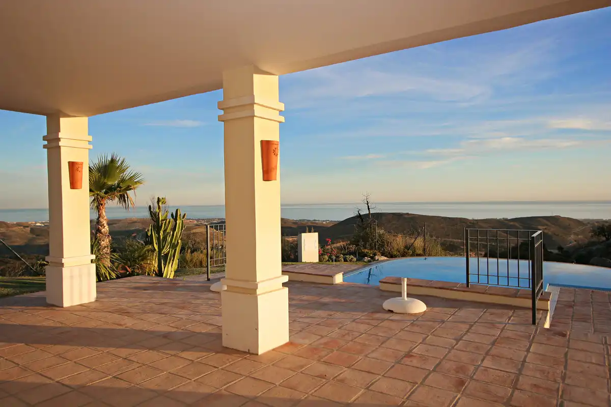 Casa con piscina en venta en Benahavís pueblo, imagen 18