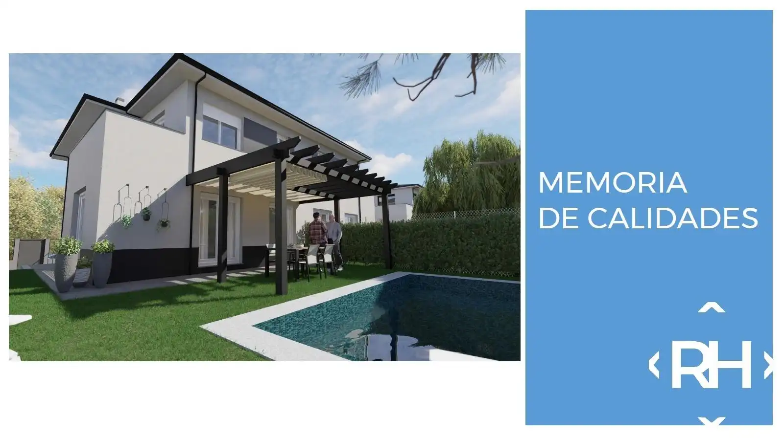 Piscina de Casa o xalet en venda en Villares de la Reina amb Jardí privat i Terrassa