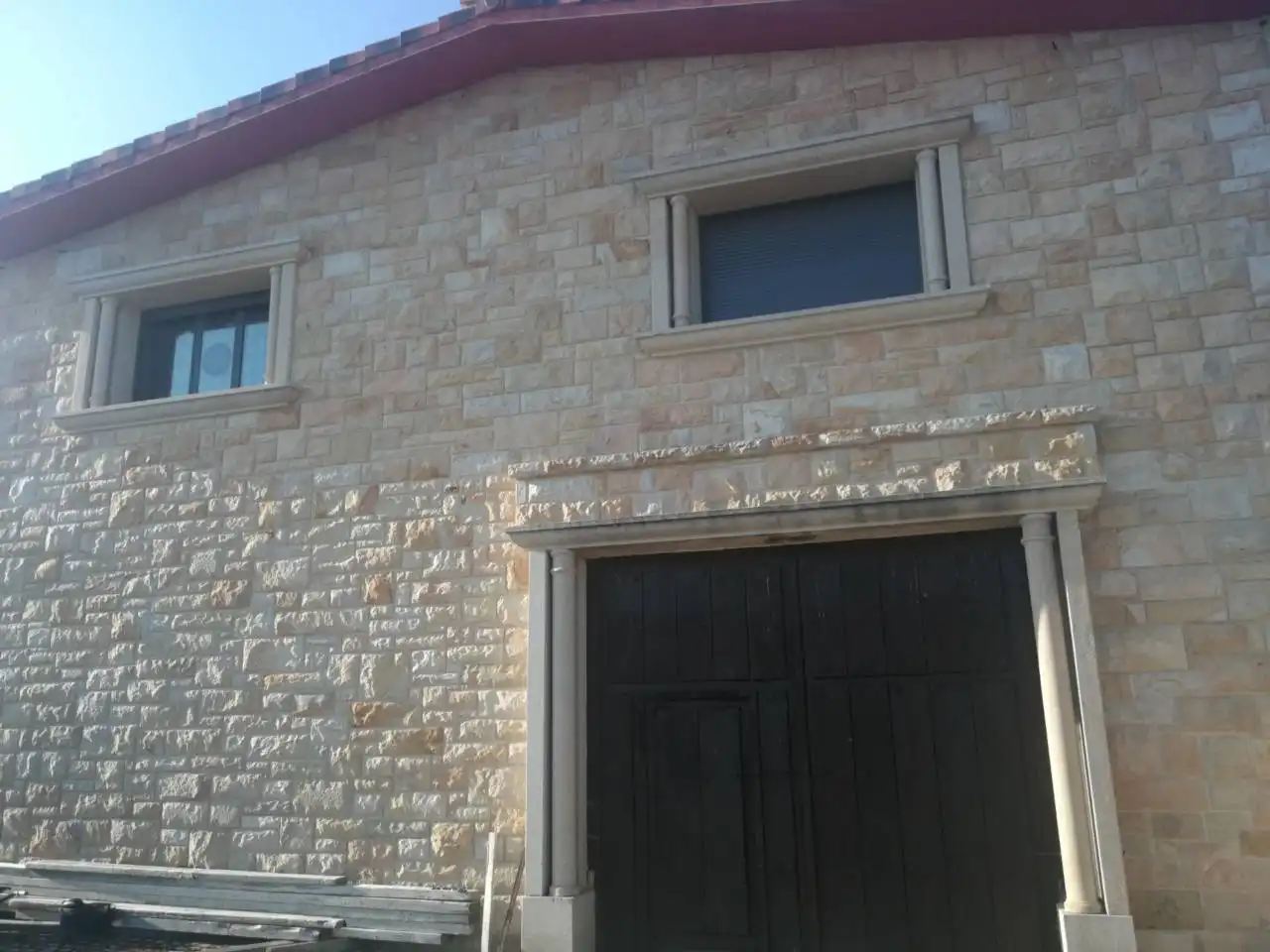 Finca rústica en venta en Puebla de Azaba