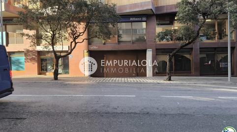 Foto 2 von Garage zum Verkauf in Calle Pujada al Castell, -1, Parc Bosc - Castell, Figueres