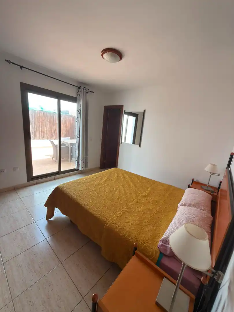Dormitori de Apartament en venda en Puerto del Rosario amb Terrassa i Moblat
