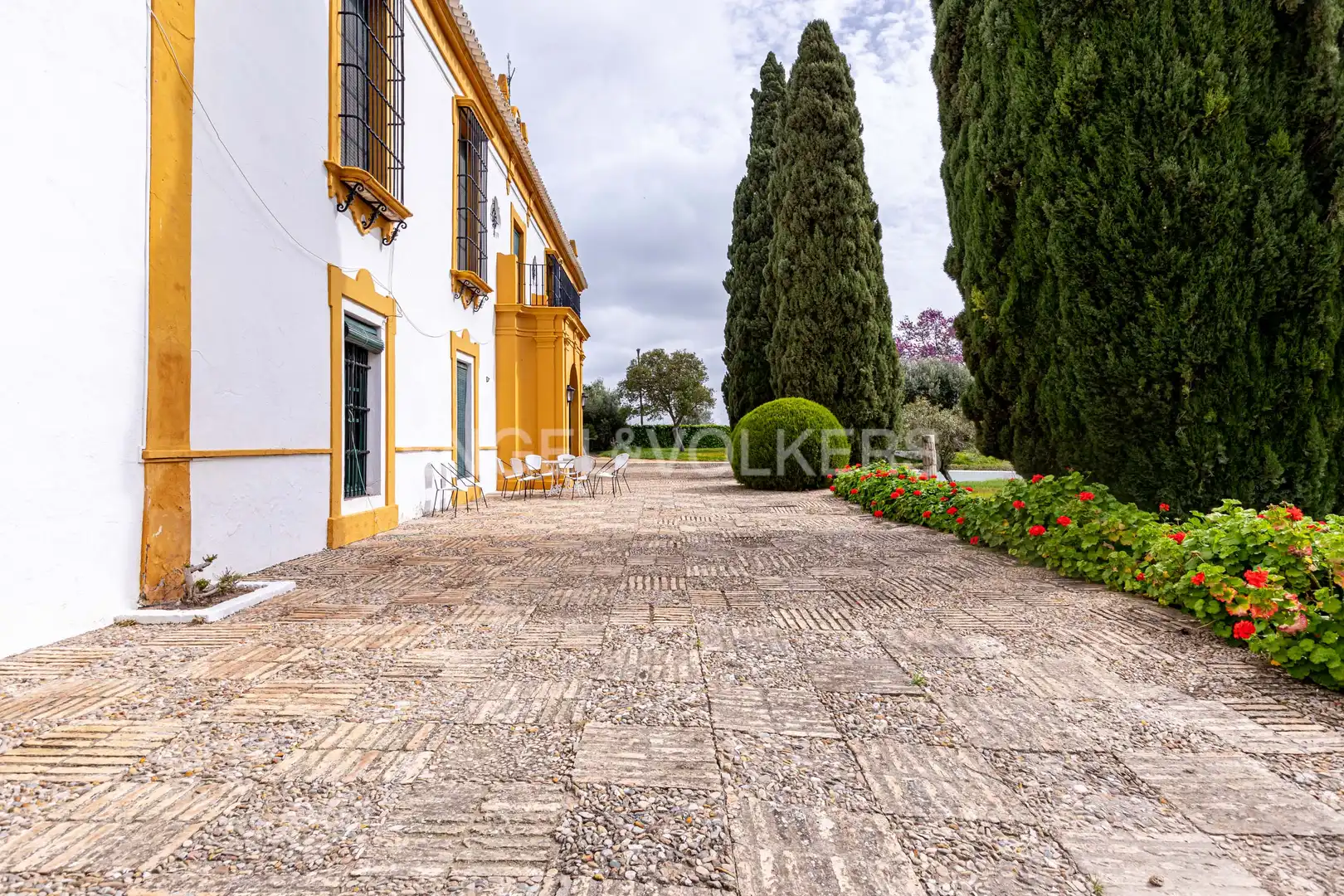 Jardín de Casa o chalet en venta en La Puebla de Cazalla con Calefacción, Jardín privado y Terraza