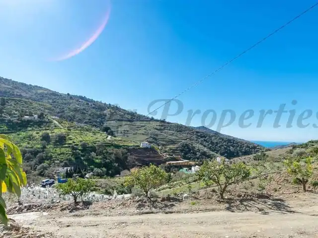 Terreni e lotti in vendita a Cómpeta, imagen 11