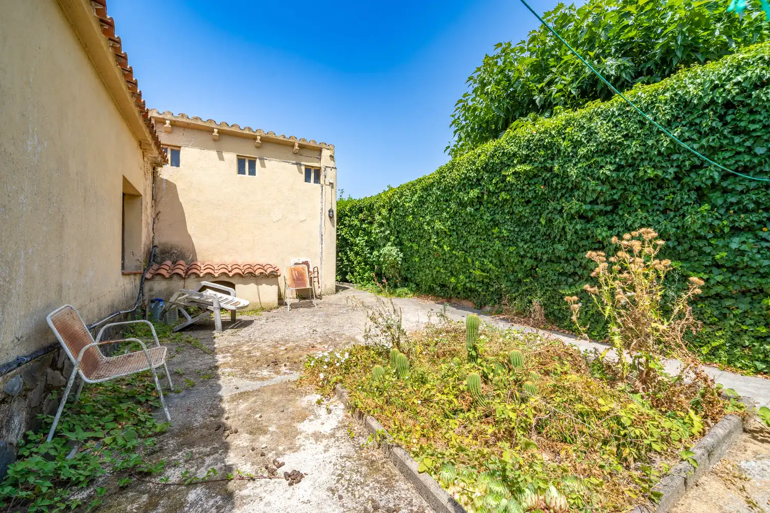 Terraza de Casa o chalet en venta en Sils con Calefacción