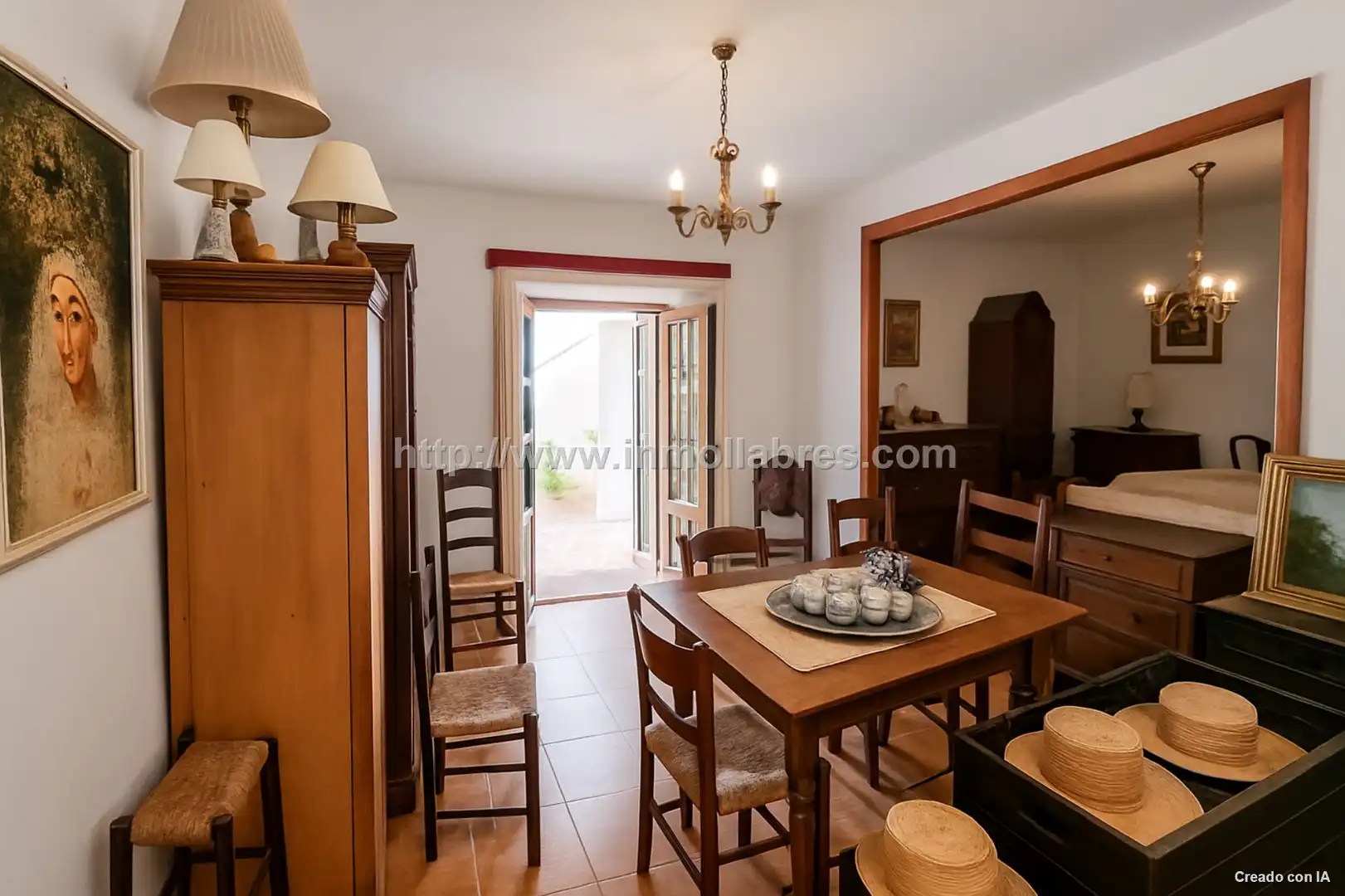 Country house for sale in Selva, imagen 36