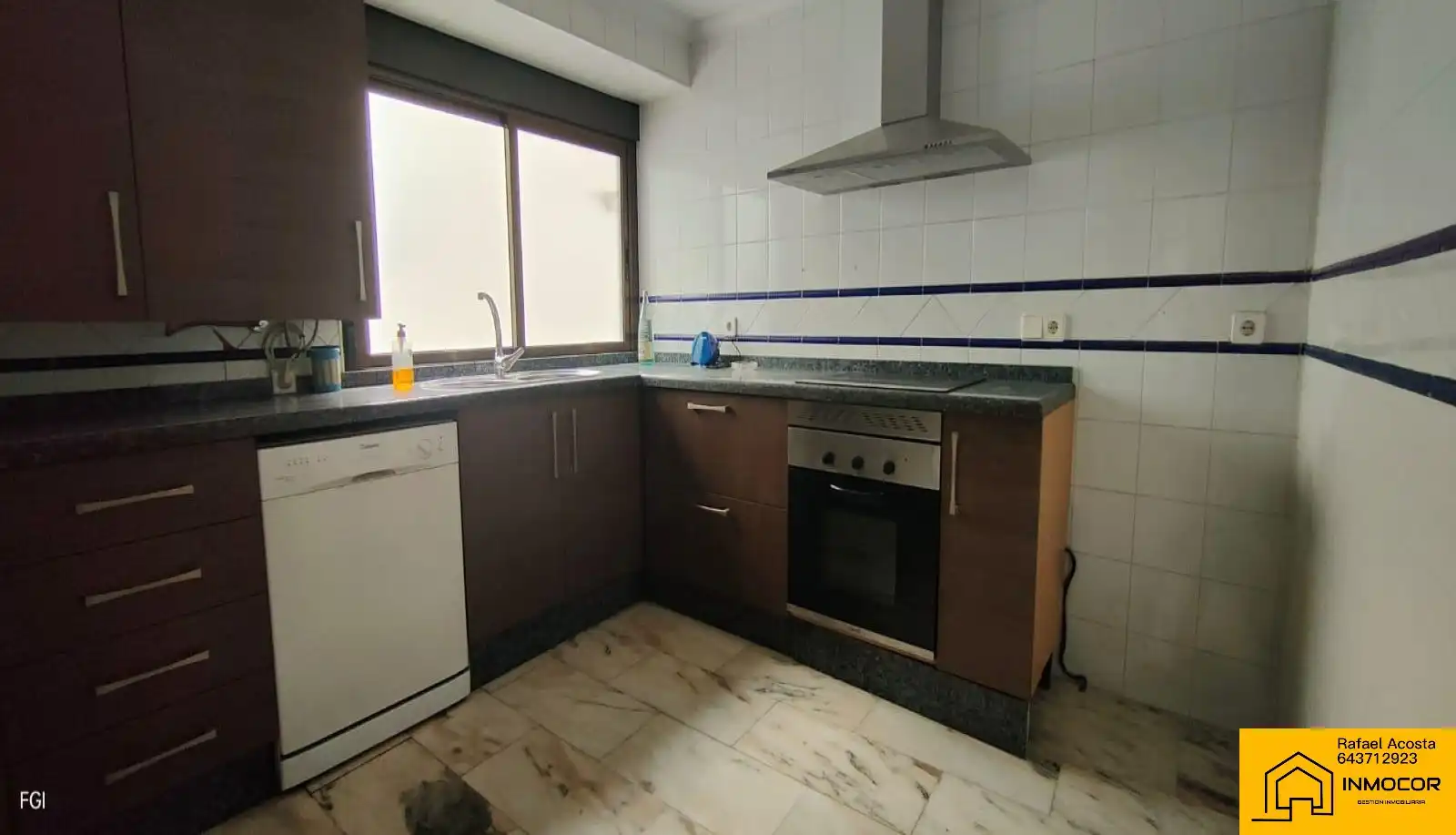 Kitchen of Detached homes for sale in Córdoba  with Air Conditioner and Terrace