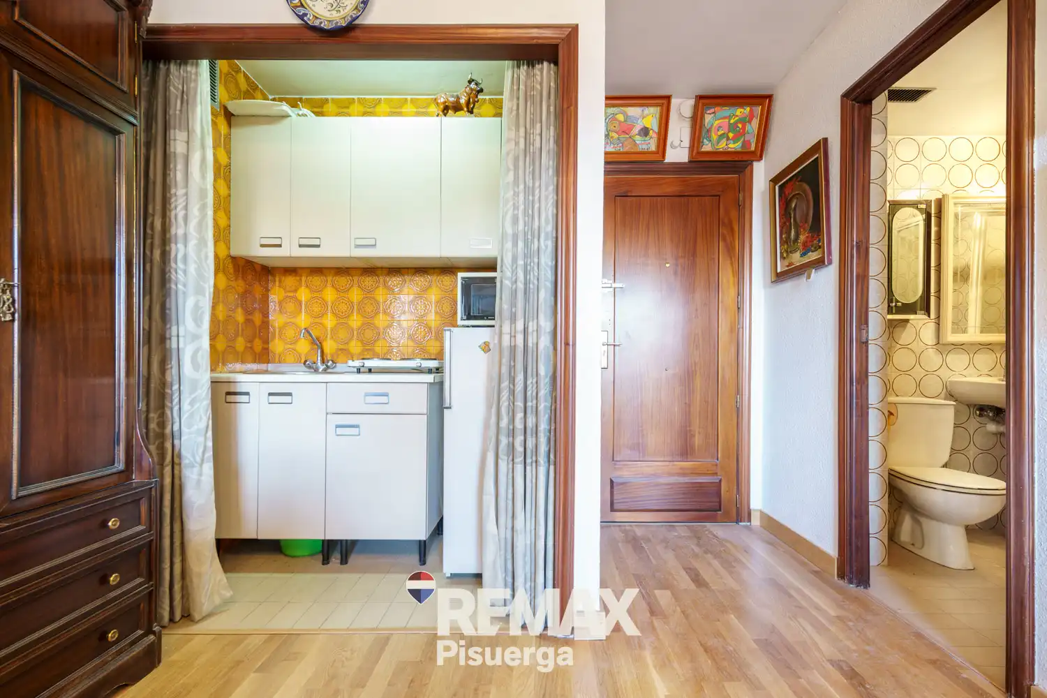 Kitchen of Attic for sale in Valladolid  with Terrace