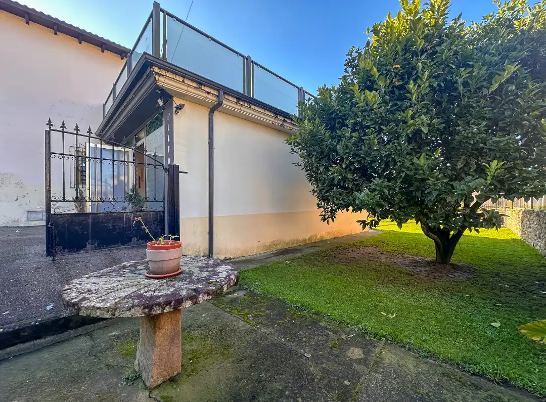 Terrassa de Casa o xalet en venda en Piélagos amb Calefacció, Jardí privat i Terrassa