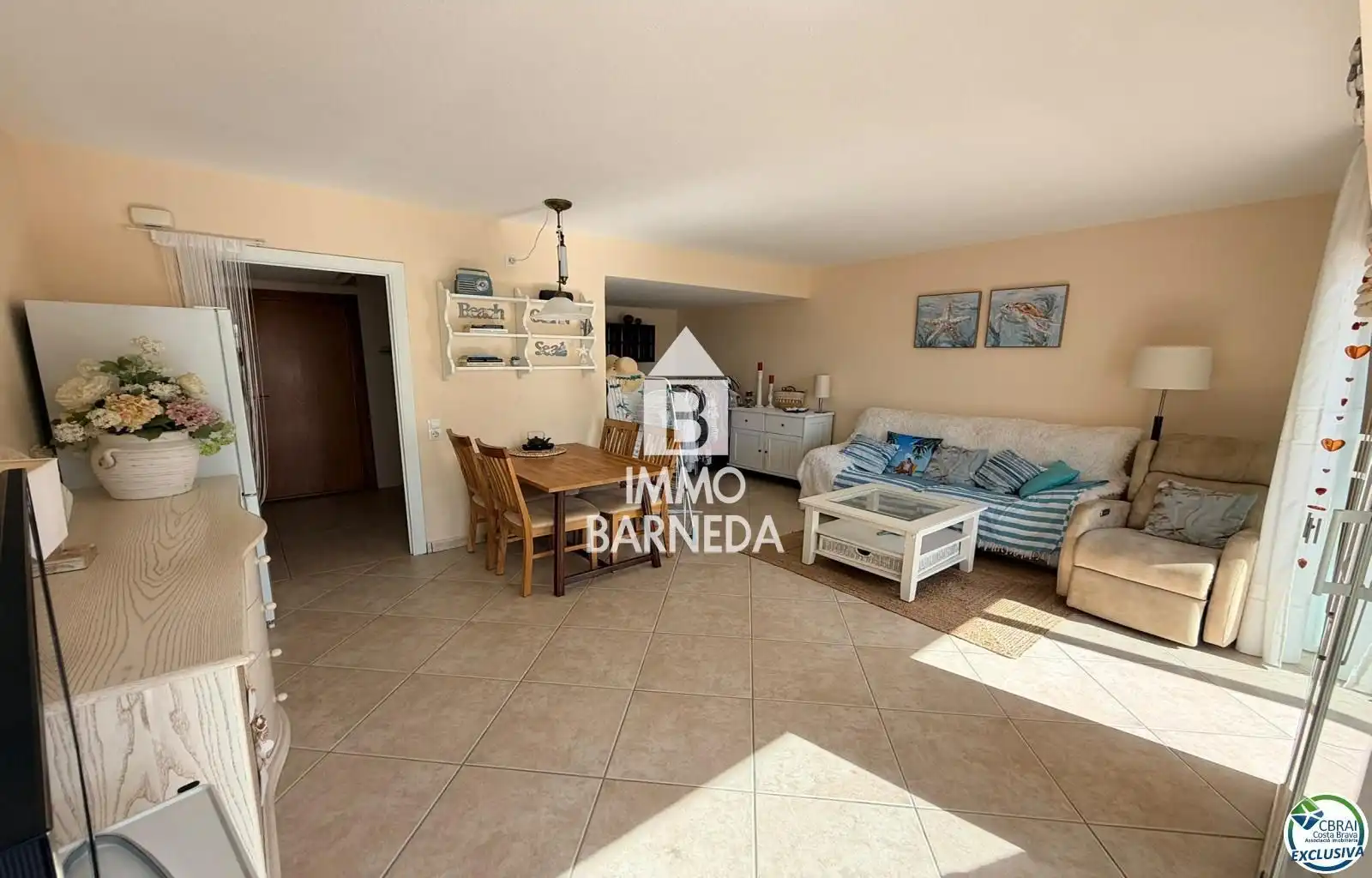 Flat with terrace for sale in GOLA DE L ÉSTANY 10, imagen 15