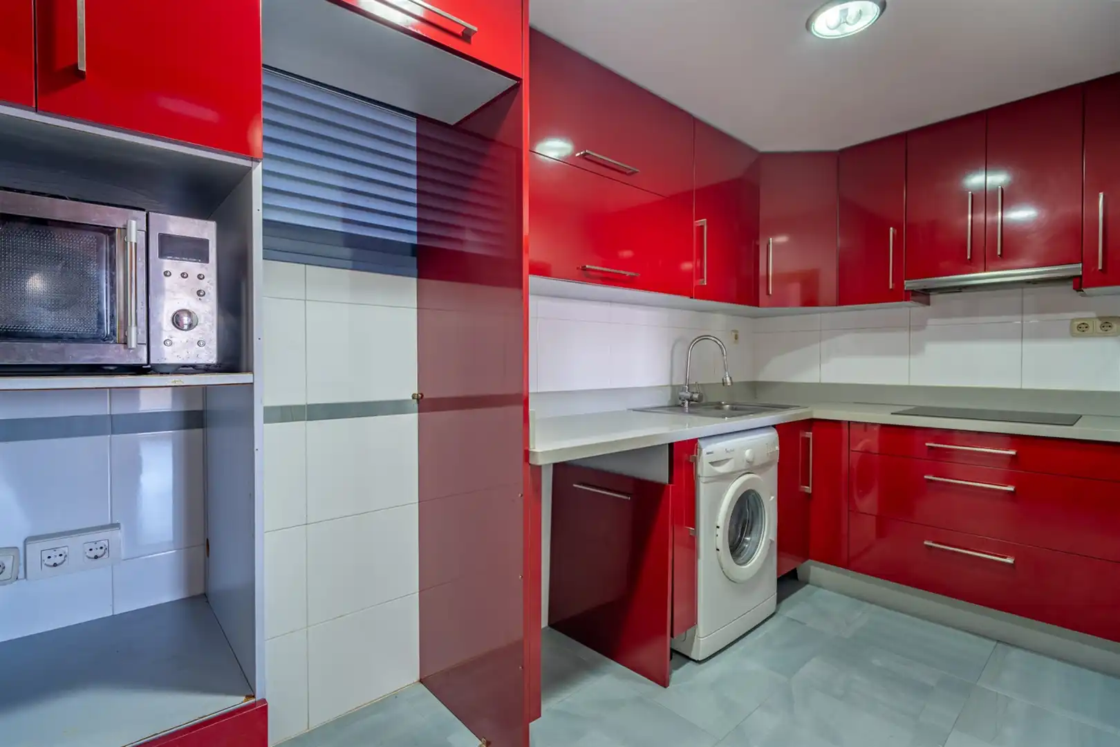 Kitchen of Apartments for sale in Málaga