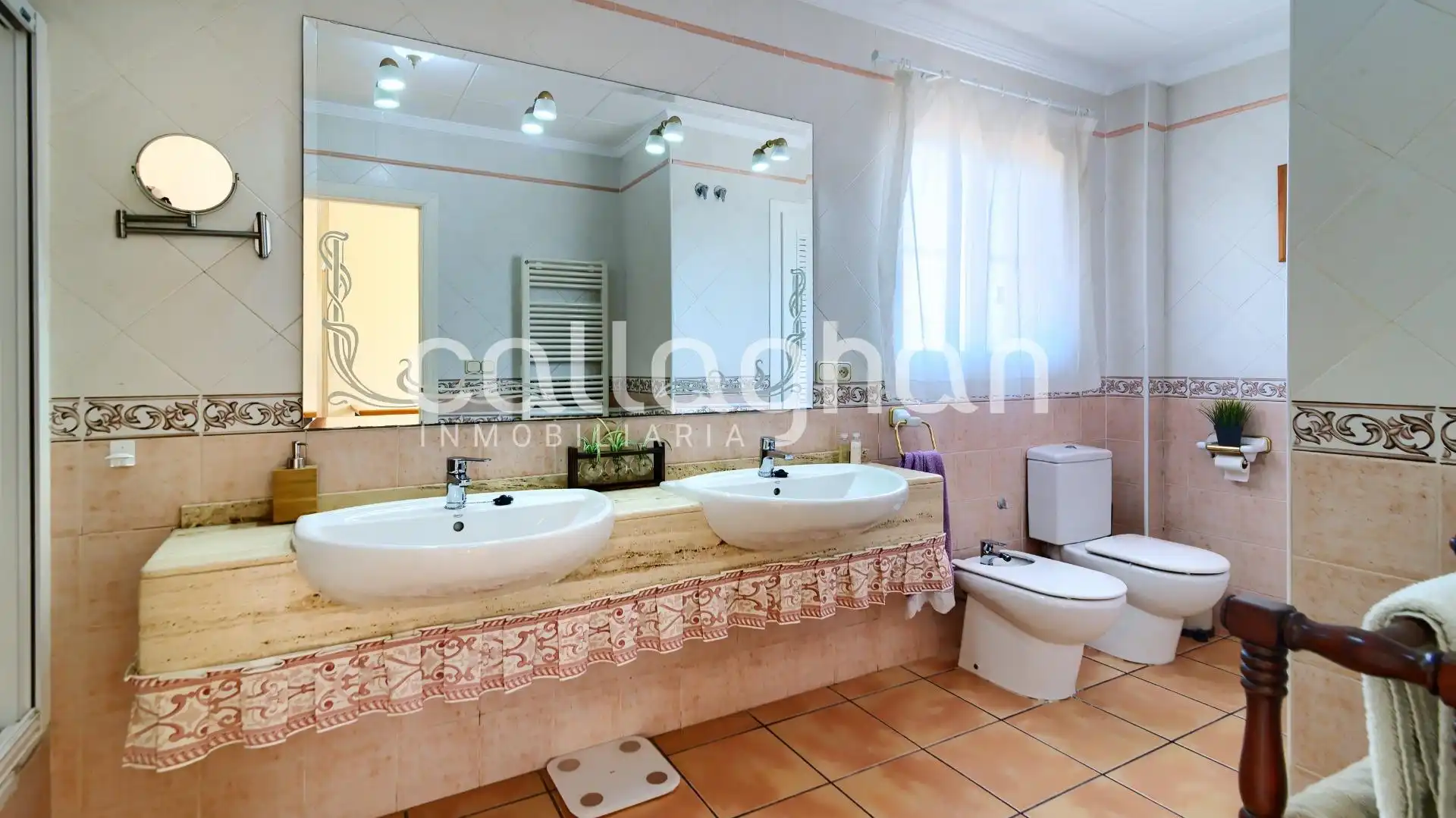 Bany de Casa o xalet en venda en Polinyà de Xúquer amb Aire condicionat, Jardí privat i Terrassa