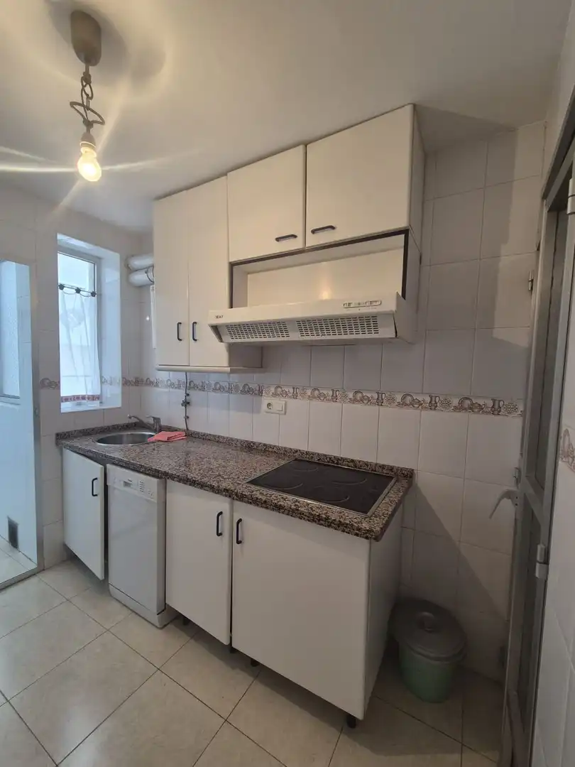 Cocina de Piso de alquiler en Badajoz con Amueblado