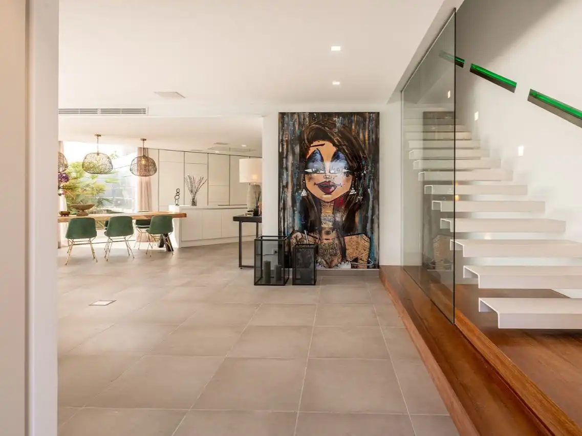 Haus mit Pool zur Miete in Carrer del Kiwi 6, imagen 13