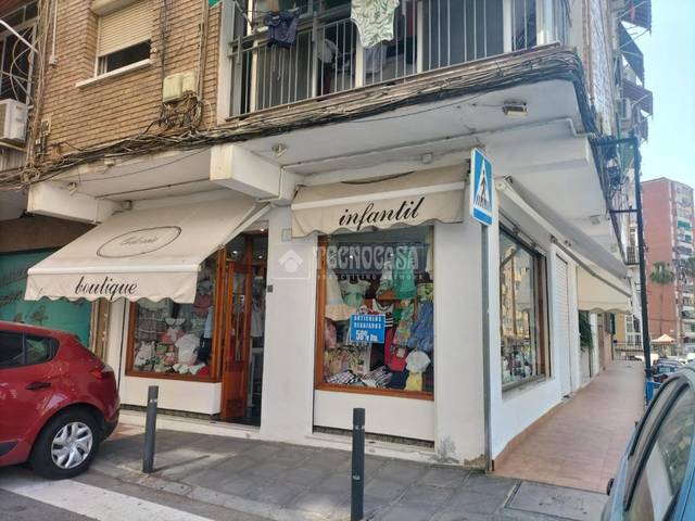 Local comercial en Alquiler en Parque Victoria Eugenia