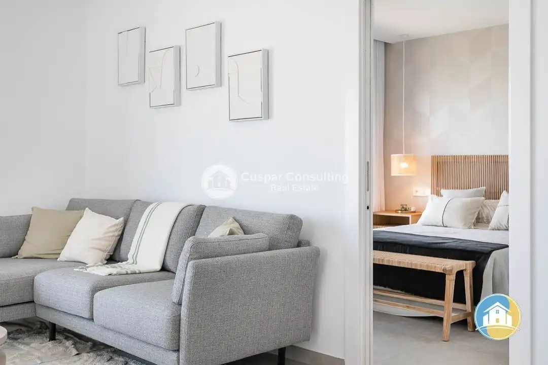 Apartamento en venta en de Escandinavia, Monte y Mar