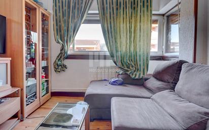 Living room of Flat for sale in Donostia - San Sebastián   with Heating