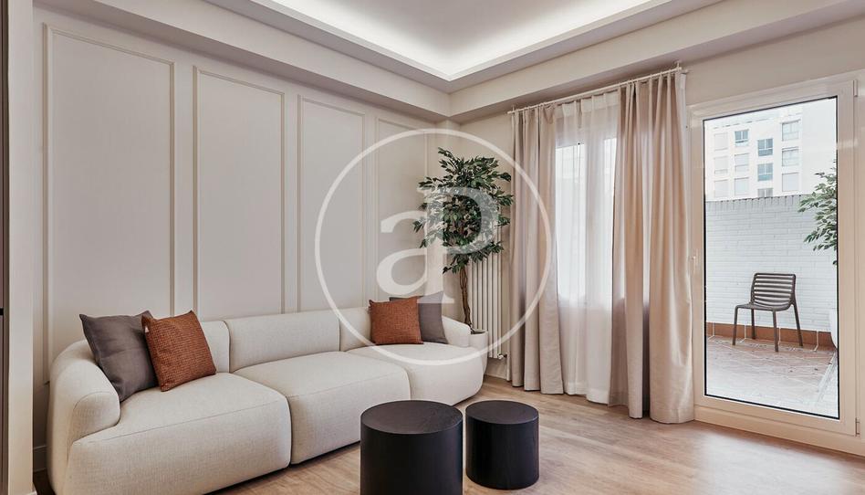 Foto 1 de Pis en venda a C/ del Alcalde Sainz de Baranda, Estrella, Madrid