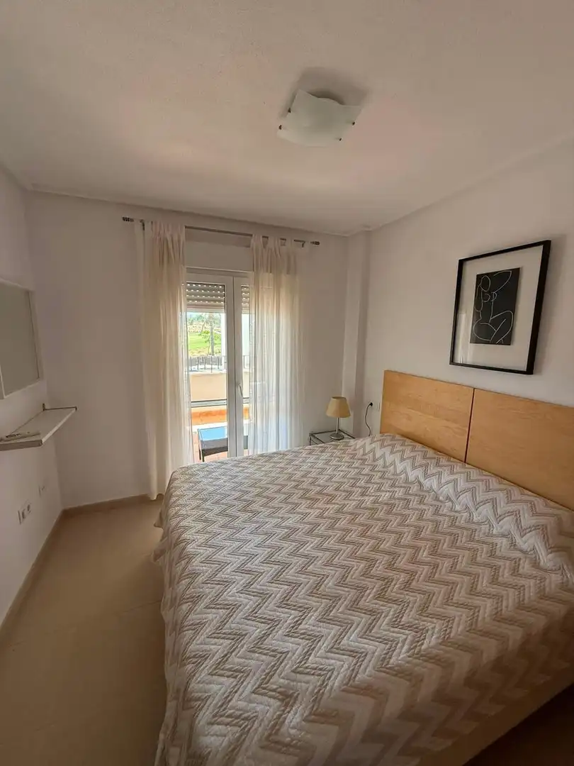 Apartament amb terrassa de lloguer a Campo de Murcia, imagen 11