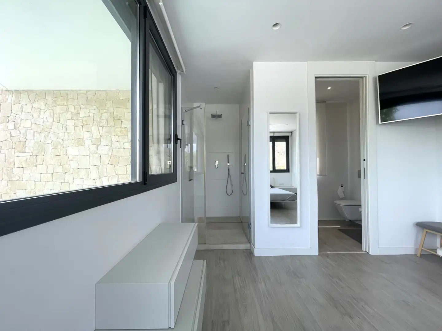 Baño de Casa o chalet en venta en Callosa de Segura con Aire acondicionado, Calefacción y Jardín privado