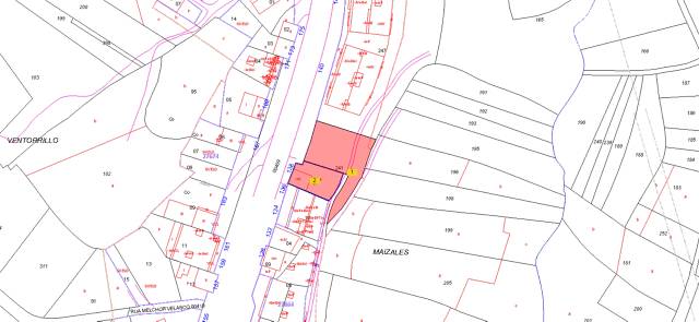 Terreno residencial en Venta en MANUEL PLATAS VARELA en Oseiro