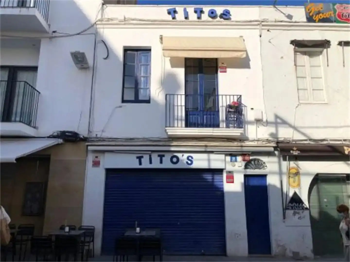 Vista exterior de Residencial en venda en Sitges