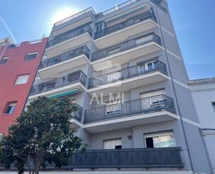 Vista exterior de Pis en venda en  Barcelona Capital amb Aire condicionat i Balcó