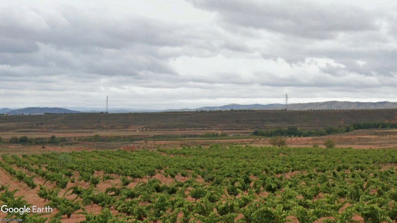 Terreno en venta en Cervera de la Cañada