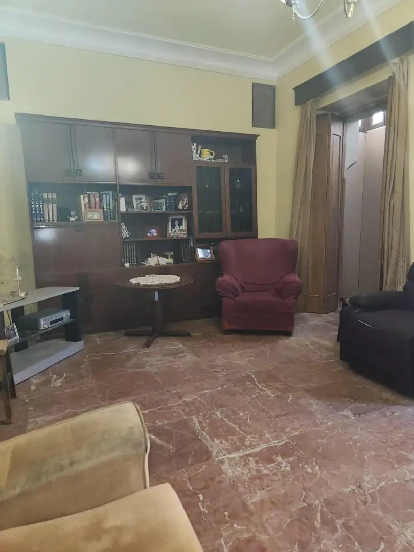 Living room of Houses for sale in San Fernando