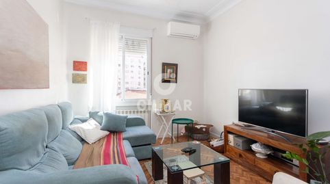 En el prestigioso barrio de Ibiza, dentro del distrito de Retiro en Madrid, se encuentra este magnífico piso de 117 m, diseñado pa, imatge 4