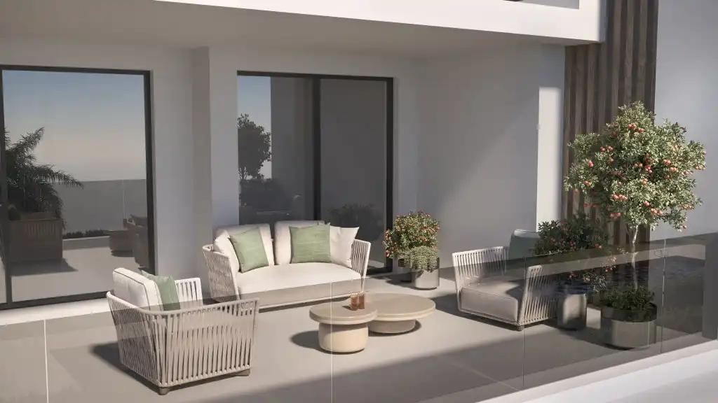 Apartment mit Pool zum Verkauf in Estepona Pueblo, imagen 14