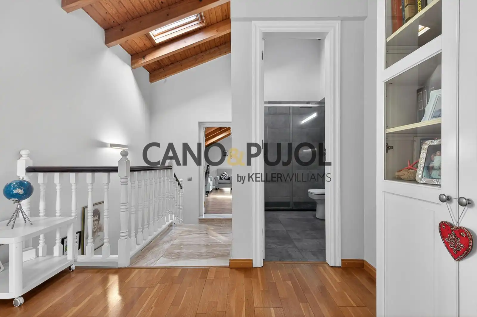 Casa o xalet en venda en Sant Cugat del Vallès amb Aire condicionat, Calefacció i Terrassa