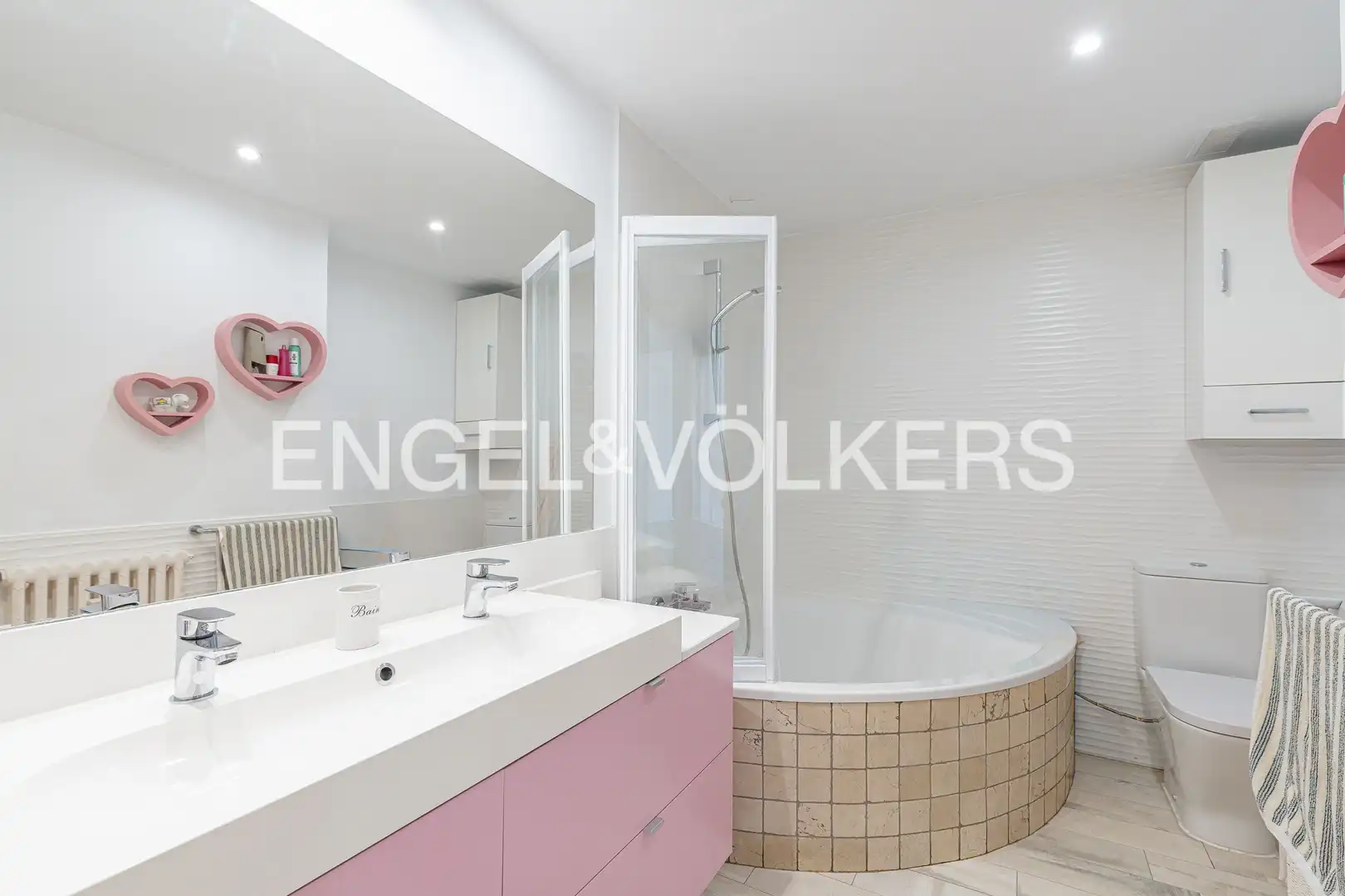 Baño de Piso en venta en Madrid con Aire acondicionado, Calefacción y Parquet