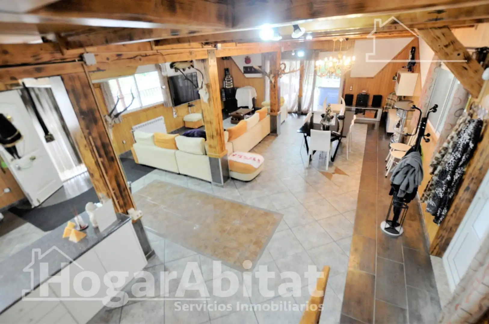 Casa o chalet en venta en Montserrat con Aire acondicionado, Calefacción y Jardín privado
