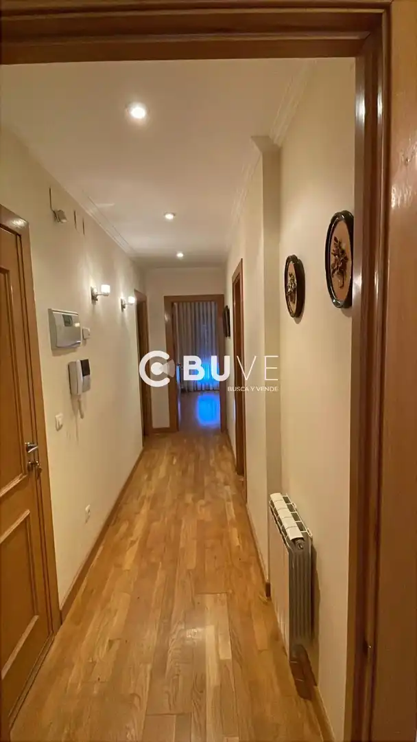 Piso de alquiler en Valladolid con Calefacción, Terraza y Amueblado