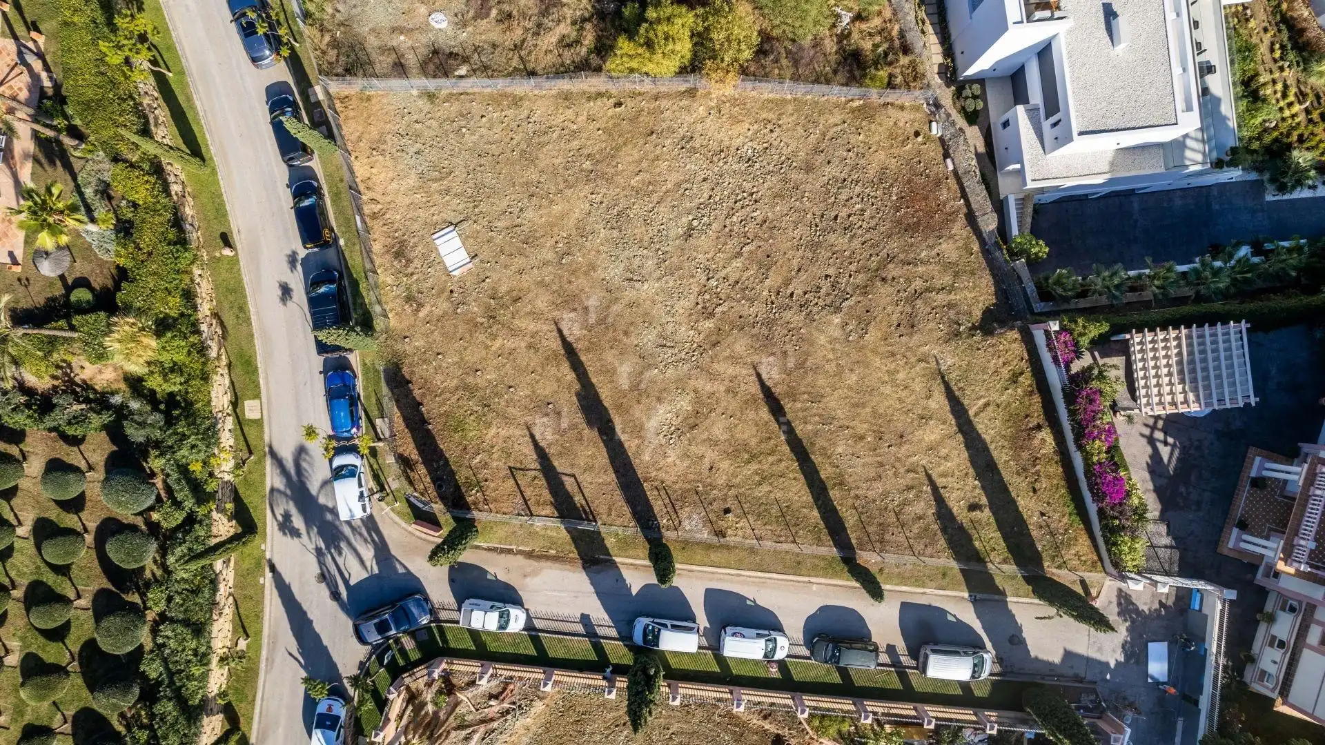 Residencial en venta en Los Flamingos